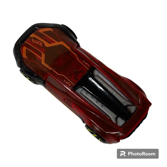 Hot Wheels El Viento 5/10 Diecast Car 103/250 Track Stars Experimotors 2017 - Picture 10 of 11